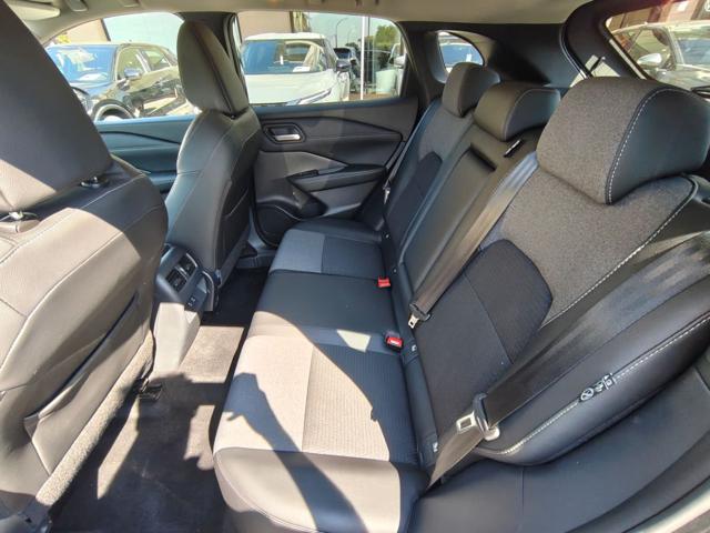 NISSAN Qashqai usata, con Controllo automatico clima