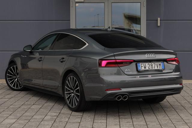 AUDI A5 usata, con Airbag Passeggero