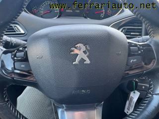 PEUGEOT 308 usata, con Filtro antiparticolato