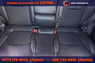 JEEP Compass usata, con Apple CarPlay