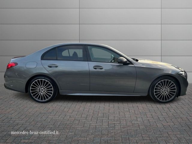 MERCEDES-BENZ C 220 usata, con Autoradio