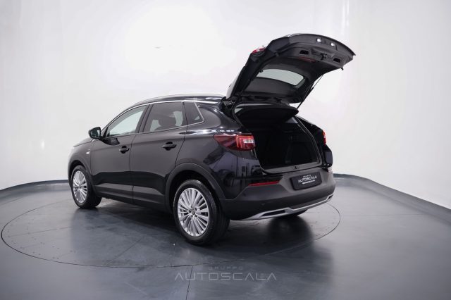 OPEL Grandland X usata, con Airbag testa