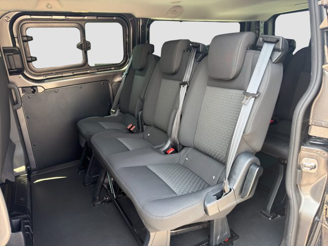 FORD Transit Custom usata 10