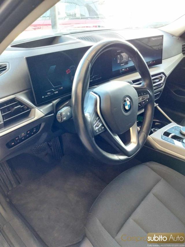 BMW 316 usata, con Specchietti laterali elettrici