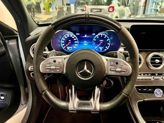 MERCEDES-BENZ C 63 AMG usata, con Fendinebbia