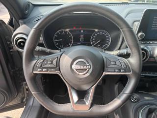 NISSAN Juke usata, con Chiusura centralizzata