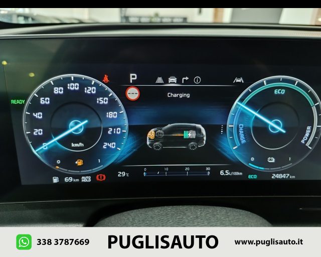 KIA Sportage usata, con Cruise Control