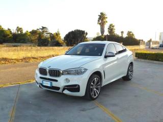 BMW X6 M50 d