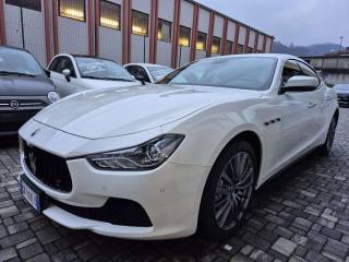MASERATI Ghibli usata, con Airbag