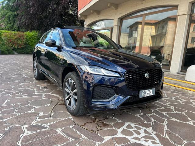 JAGUAR F-Pace usata, con Airbag laterali