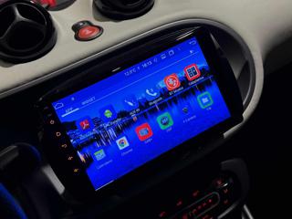 SMART ForTwo usata, con Touch screen