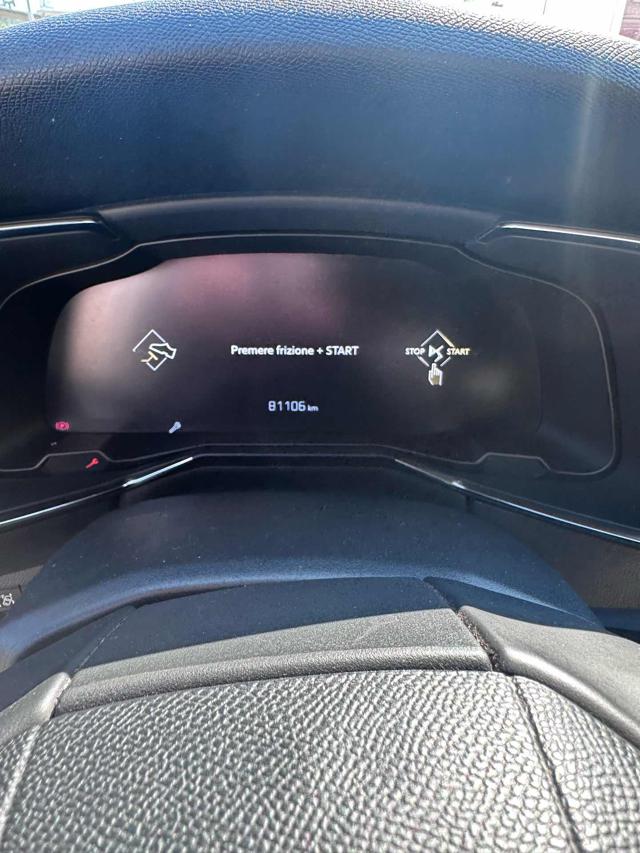DS AUTOMOBILES DS 7 Crossback usata, con Boardcomputer