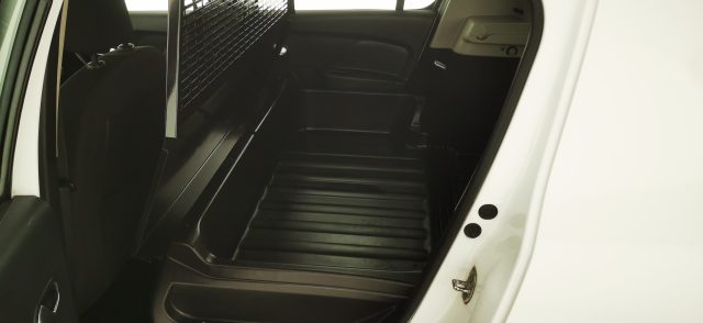 DACIA Sandero usata, con Chiusura centralizzata telecomandata