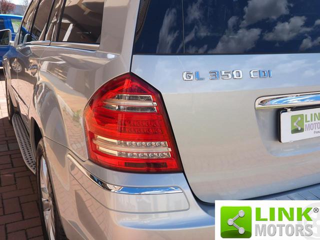 MERCEDES-BENZ GL 350 usata, con Controllo trazione