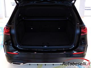 MERCEDES-BENZ B 180 usata, con Leve al volante