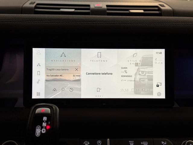 LAND ROVER Defender usata, con Immobilizzatore elettronico