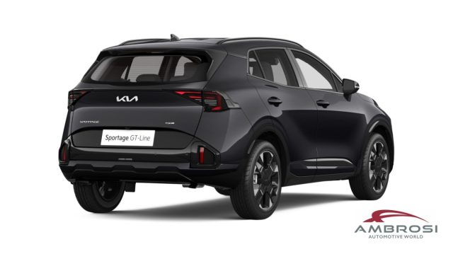 KIA Sportage usata 2