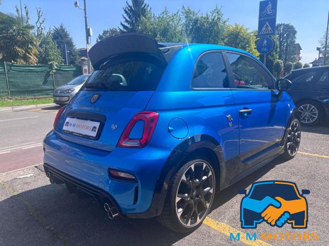 ABARTH 695 usata, con Chiusura centralizzata