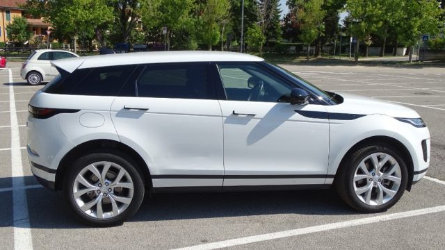 LAND ROVER Range Rover Evoque usata, con Chiusura centralizzata
