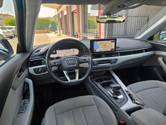 AUDI A4 usata, con Airbag Passeggero