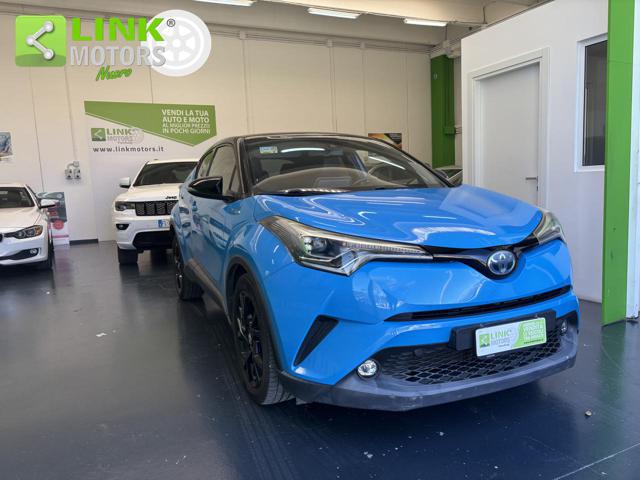 TOYOTA C-HR usata 6