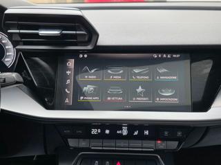 AUDI A3 usata, con Tettuccio apribile