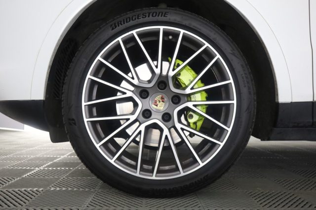 PORSCHE Cayenne usata 9