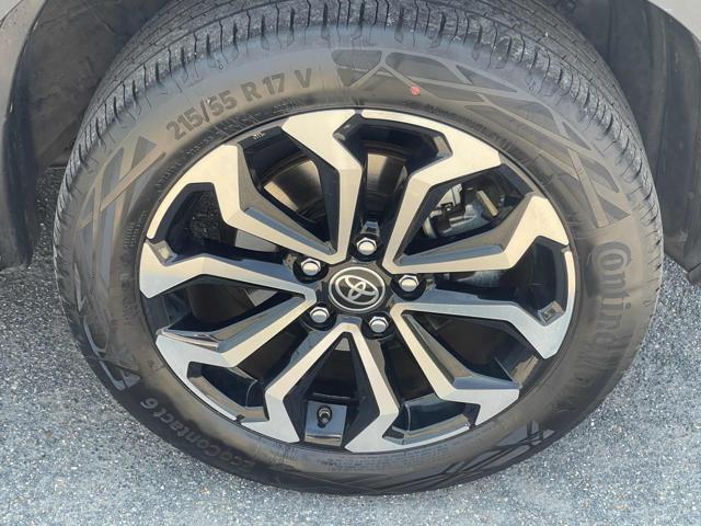 TOYOTA Yaris Cross usata, con Controllo trazione