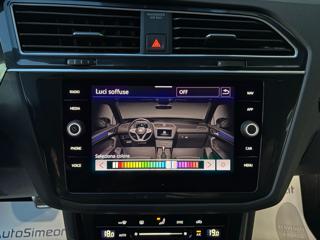 VOLKSWAGEN Tiguan usata, con Filtro antiparticolato