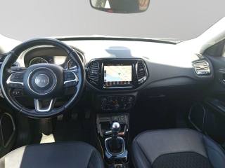 JEEP Compass usata, con Autoradio digitale