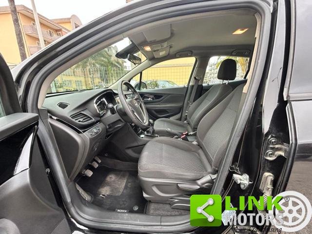 OPEL Mokka X usata, con Airbag