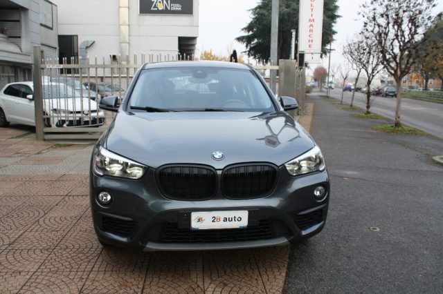BMW X1 usata, con Climatizzatore