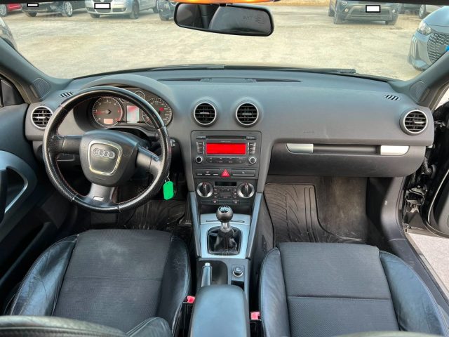 AUDI A3 usata, con Servosterzo