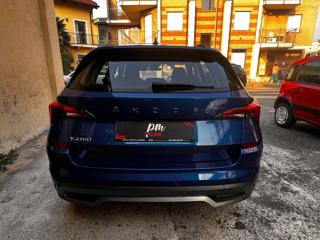 SKODA Kamiq usata, con Cerchi in lega