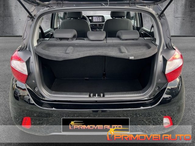 HYUNDAI i10 usata, con Chiusura centralizzata