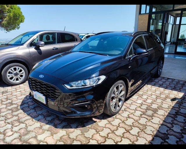 FORD Mondeo usata, con ABS