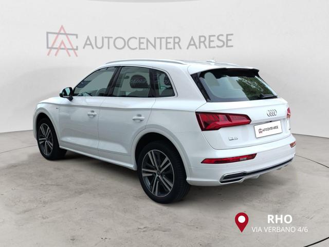 AUDI Q5 usata, con Airbag laterali