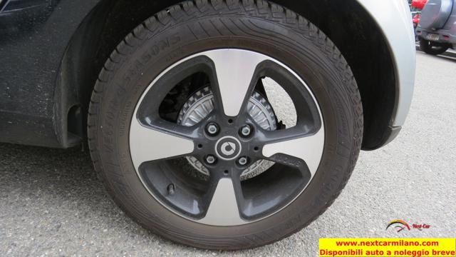 SMART ForTwo usata, con Controllo trazione