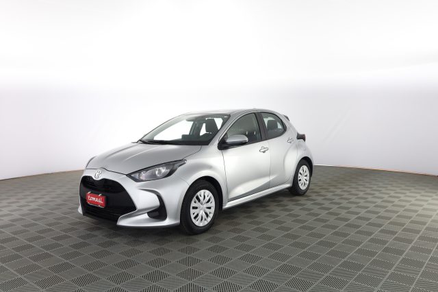 TOYOTA Yaris usata 6