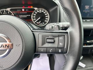 NISSAN Qashqai usata, con Antifurto