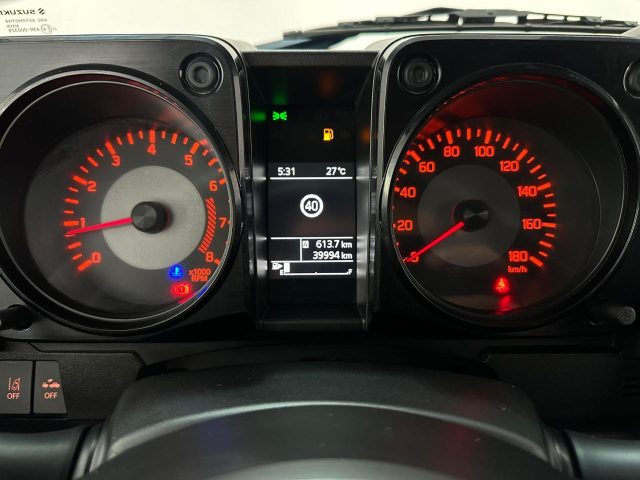 SUZUKI Jimny usata, con Climatizzatore