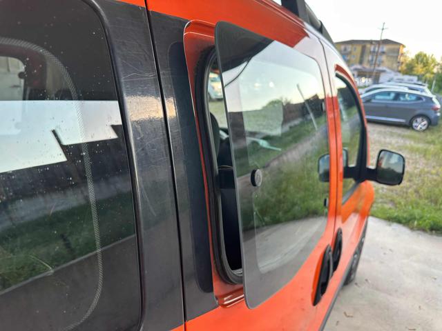 FIAT Qubo usata, con Pneumatici estivi