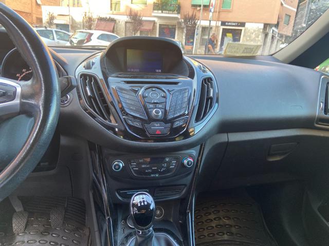 FORD B-Max usata, con Airbag testa