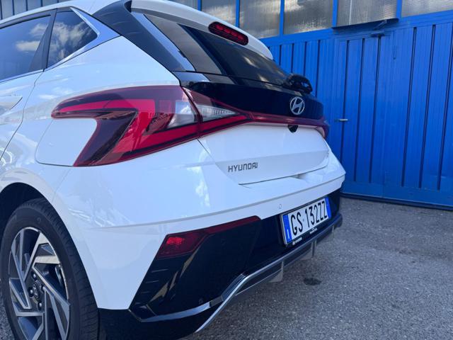 HYUNDAI i20 usata 22