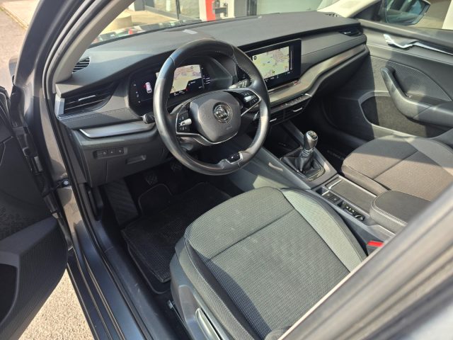 SKODA Octavia usata, con Airbag laterali