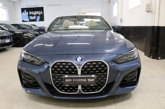 BMW 420 usata, con Autoradio digitale