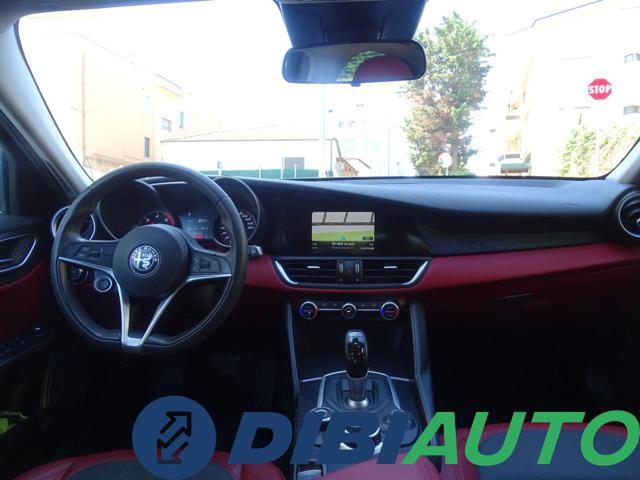 ALFA ROMEO Giulia usata, con Filtro antiparticolato