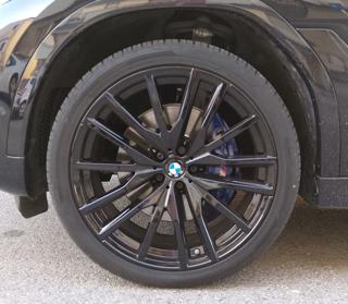 BMW X6 usata, con Sensori di parcheggio posteriori