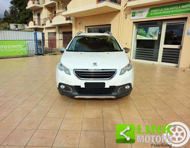PEUGEOT 2008 usata, con Airbag