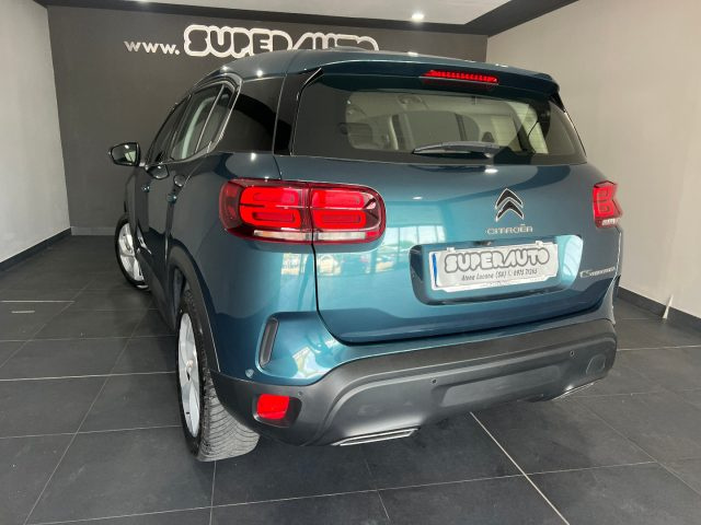 CITROEN C5 Aircross usata, con Airbag laterali